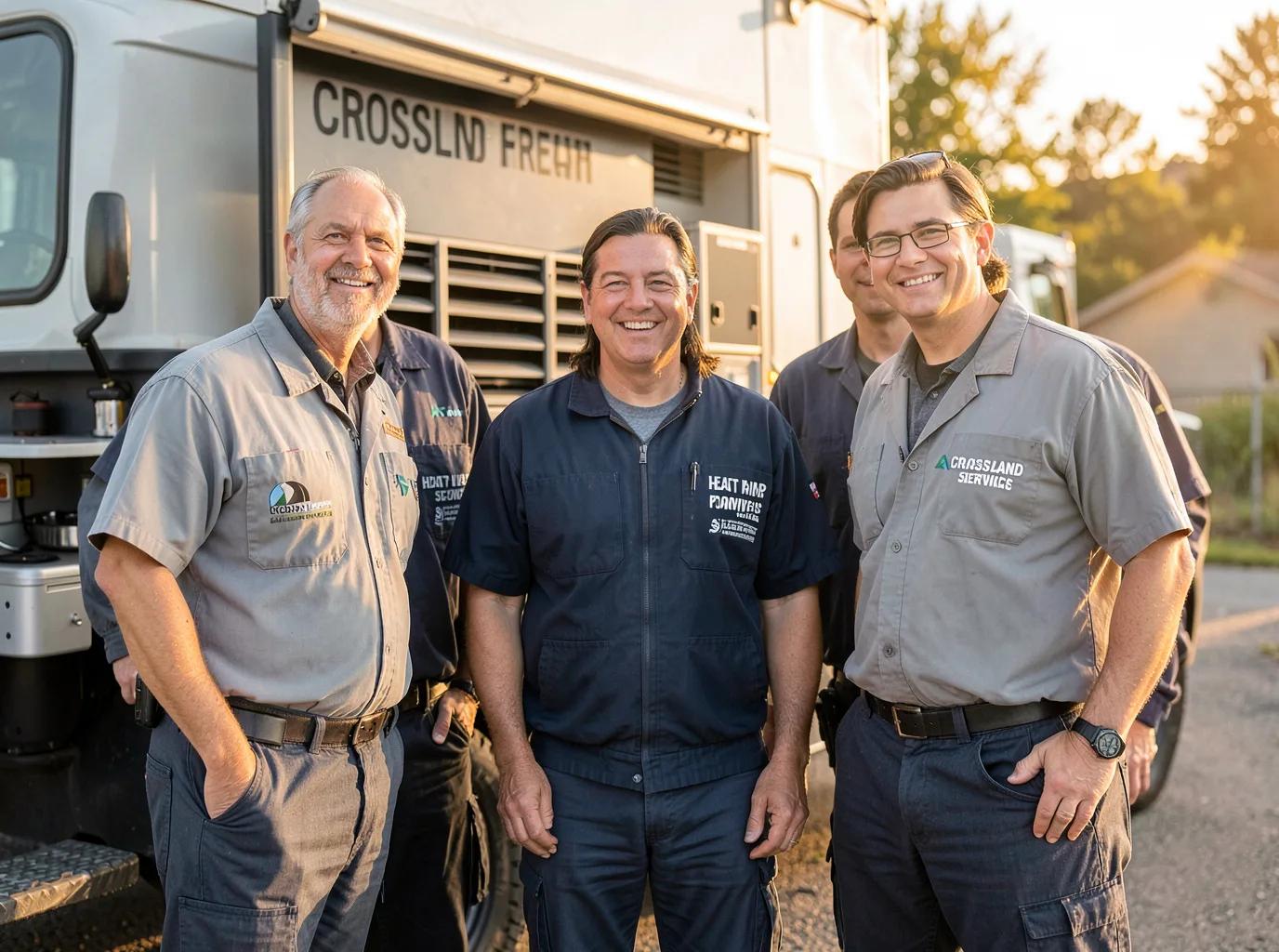 Heat Pump Installation company in Mojave, CA