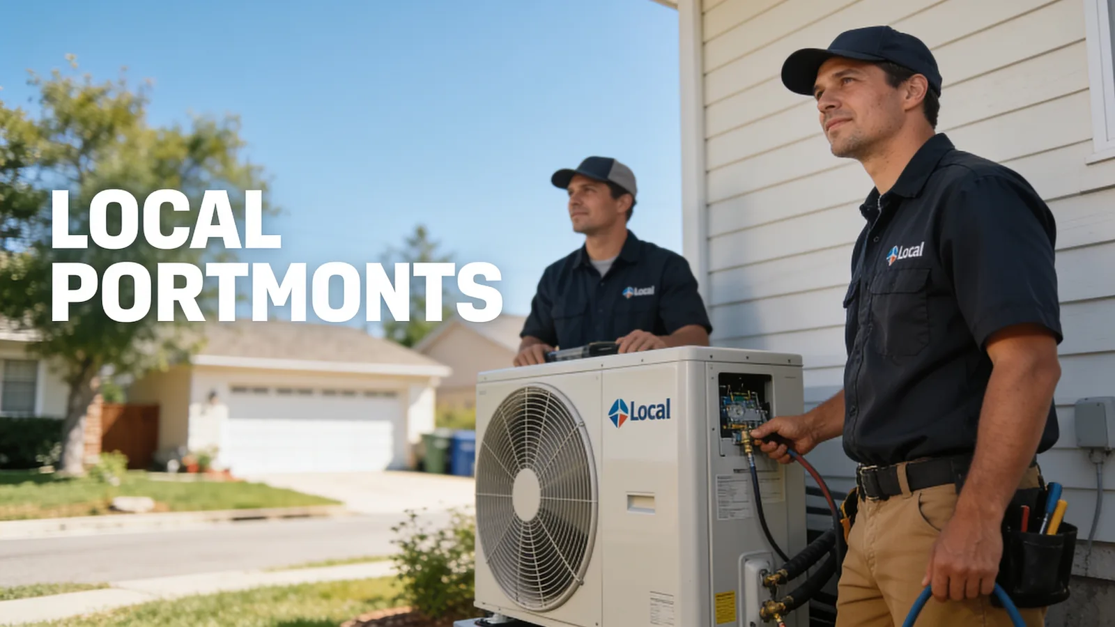 Heat Pump Installation in Mojave, CA near me